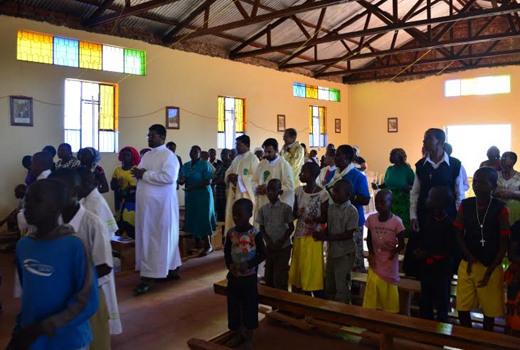 Nativity of Mother Mary & Inauguration 1